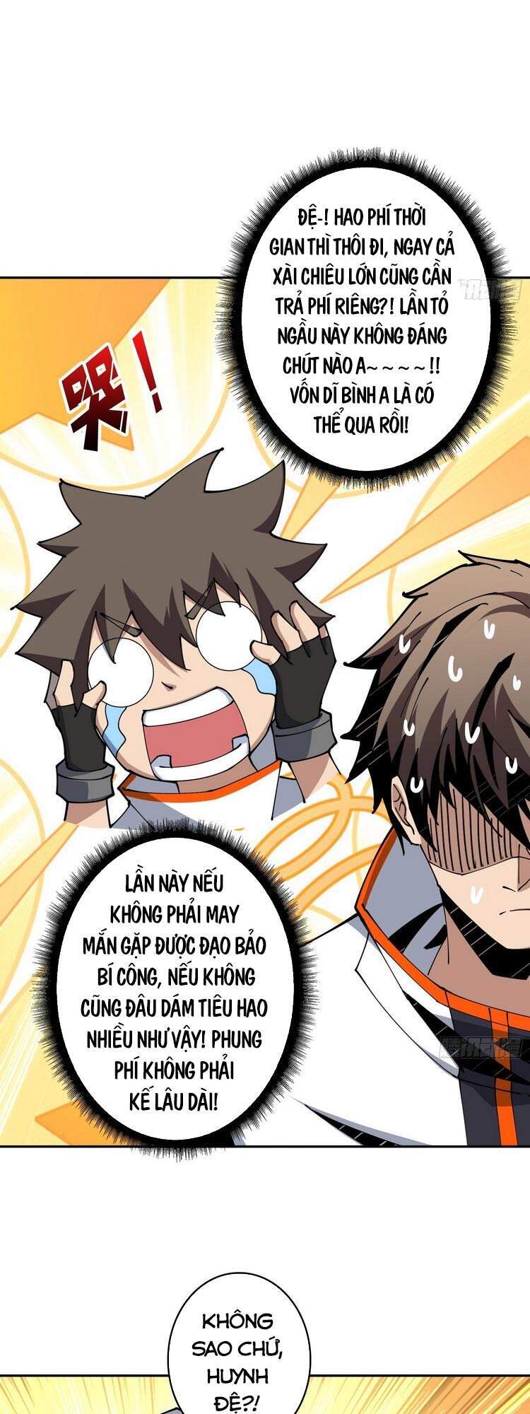 Vừa Chơi Đã Có Tài Khoản Vương Giả Chap 86 - Next Chap 87