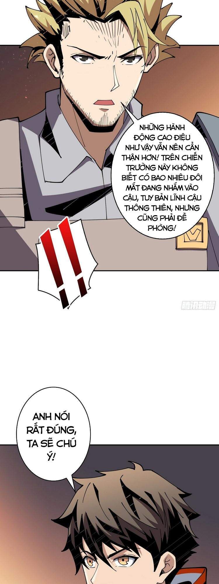 Vừa Chơi Đã Có Tài Khoản Vương Giả Chap 86 - Next Chap 87