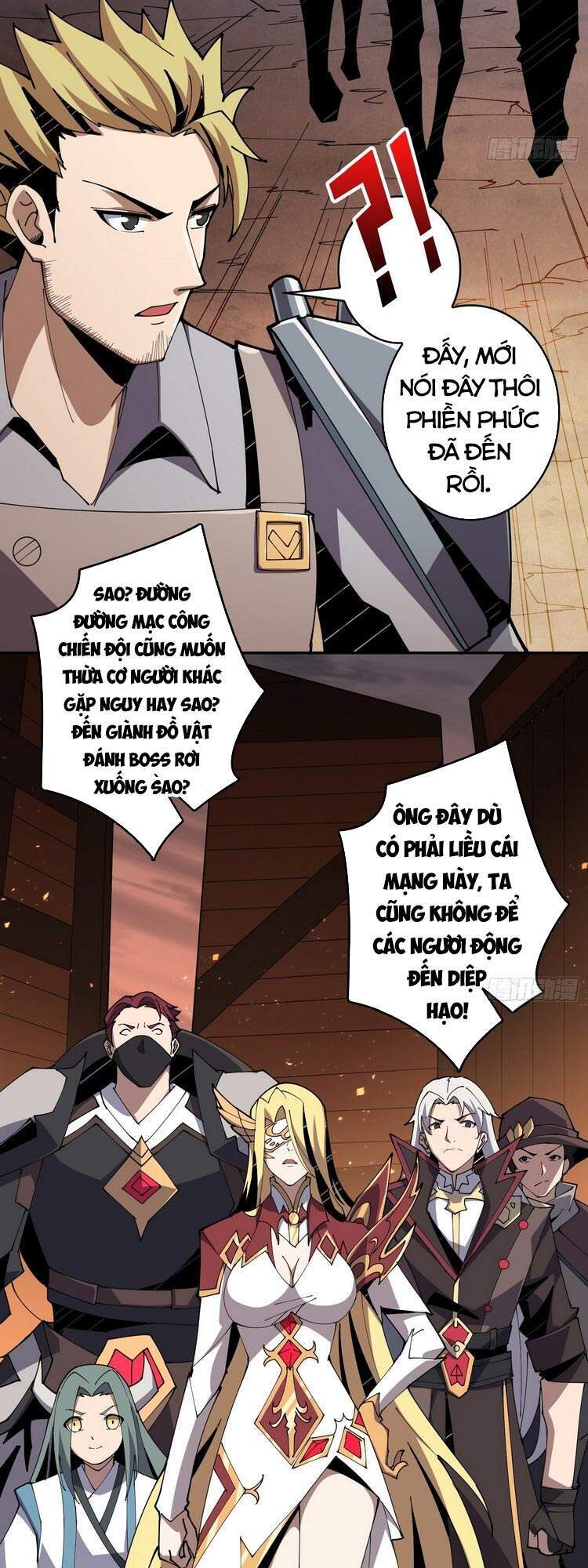 Vừa Chơi Đã Có Tài Khoản Vương Giả Chap 86 - Next Chap 87