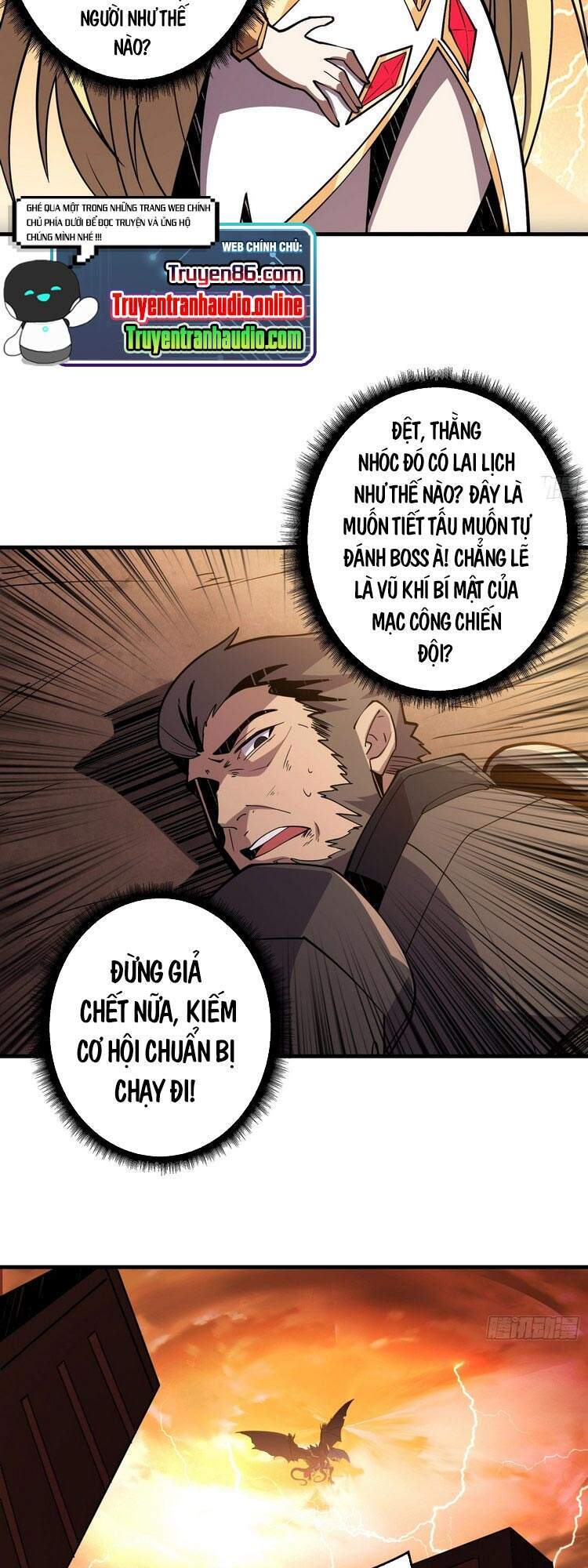 Vừa Chơi Đã Có Tài Khoản Vương Giả Chap 86 - Next Chap 87