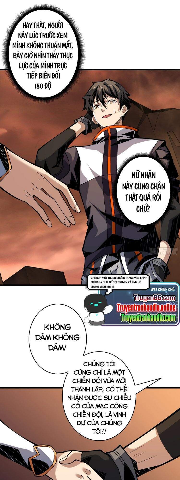Vừa Chơi Đã Có Tài Khoản Vương Giả Chap 87 - Next Chap 88