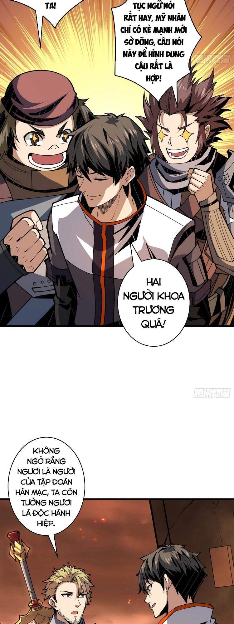Vừa Chơi Đã Có Tài Khoản Vương Giả Chap 87 - Next Chap 88