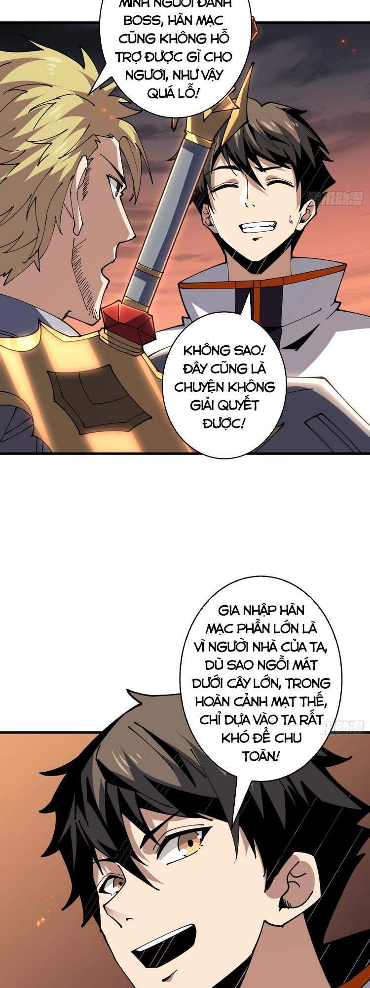 Vừa Chơi Đã Có Tài Khoản Vương Giả Chap 87 - Next Chap 88