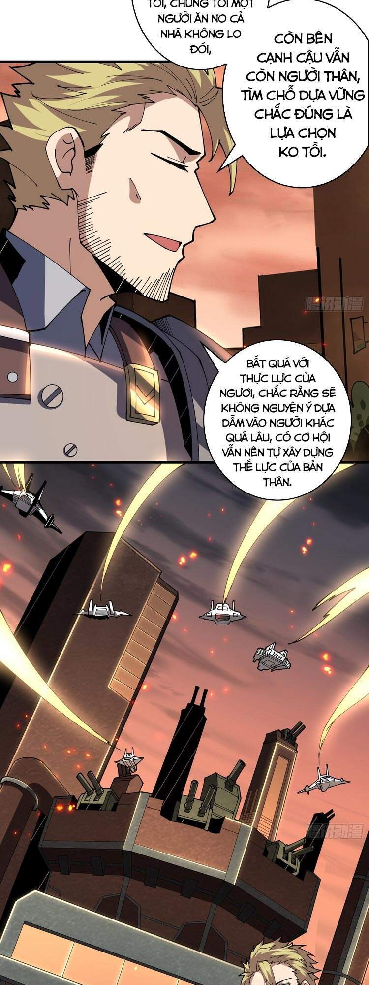 Vừa Chơi Đã Có Tài Khoản Vương Giả Chap 87 - Next Chap 88