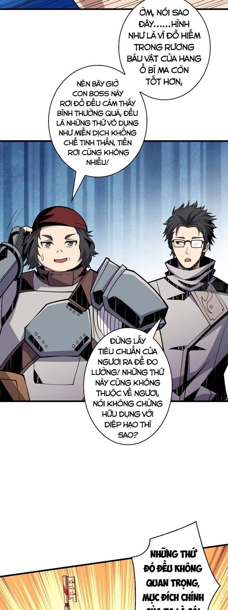 Vừa Chơi Đã Có Tài Khoản Vương Giả Chap 87 - Next Chap 88