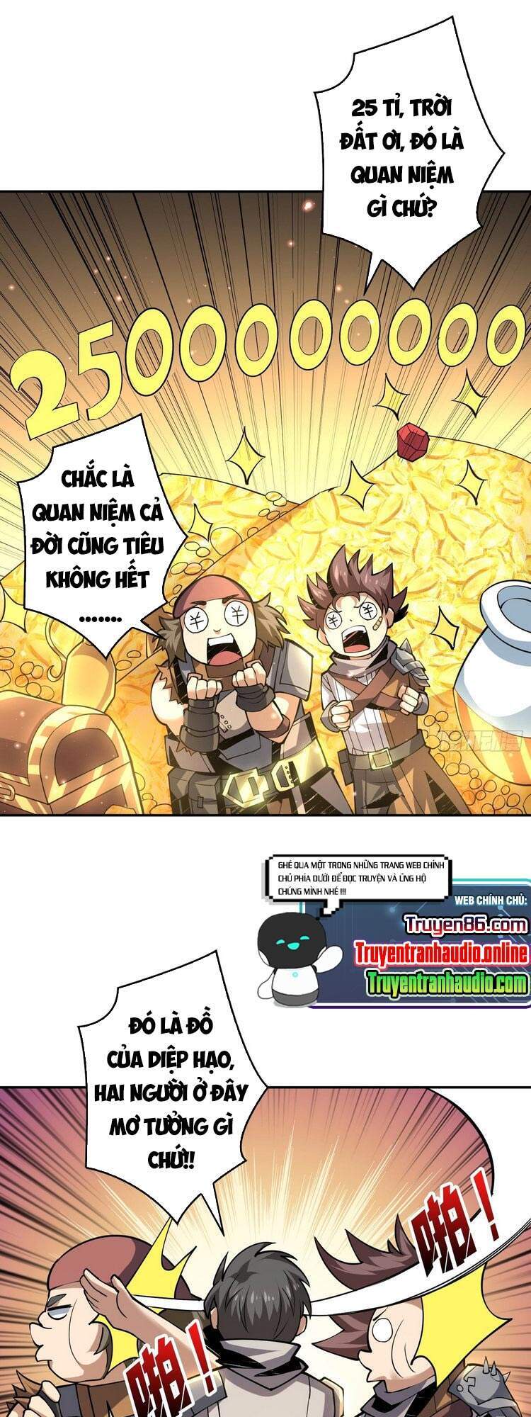 Vừa Chơi Đã Có Tài Khoản Vương Giả Chap 88 - Next Chap 89