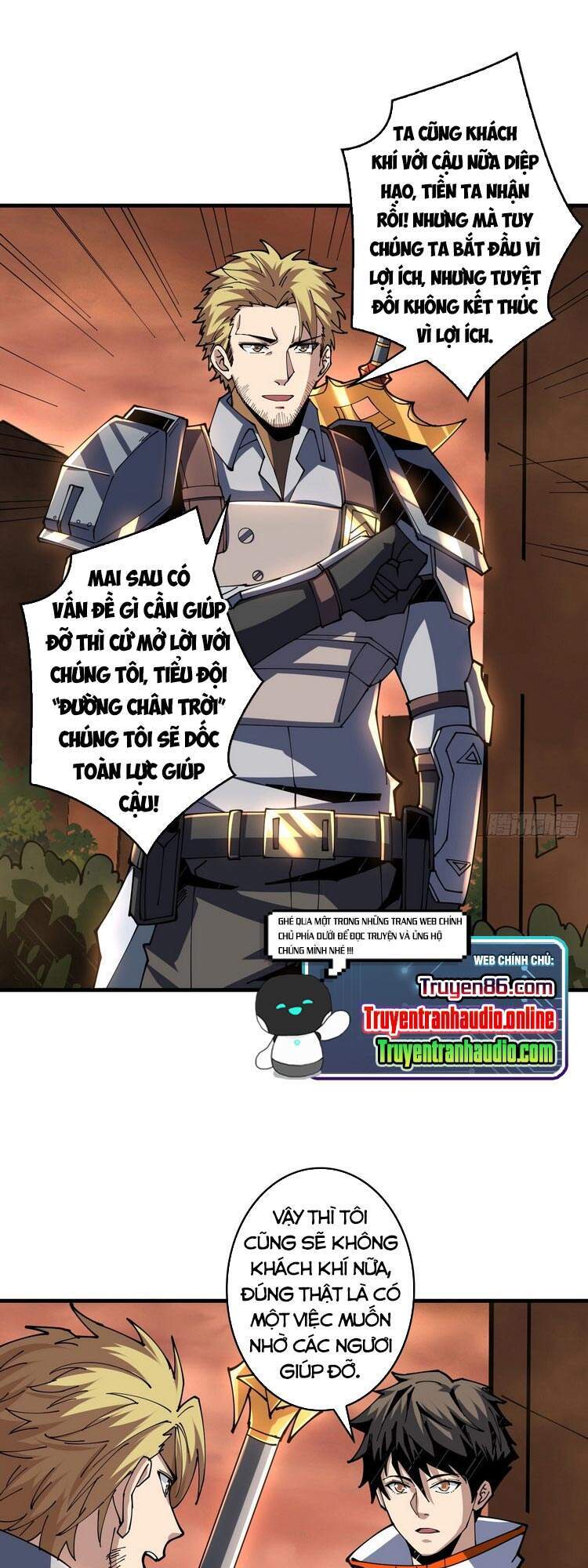 Vừa Chơi Đã Có Tài Khoản Vương Giả Chap 88 - Next Chap 89
