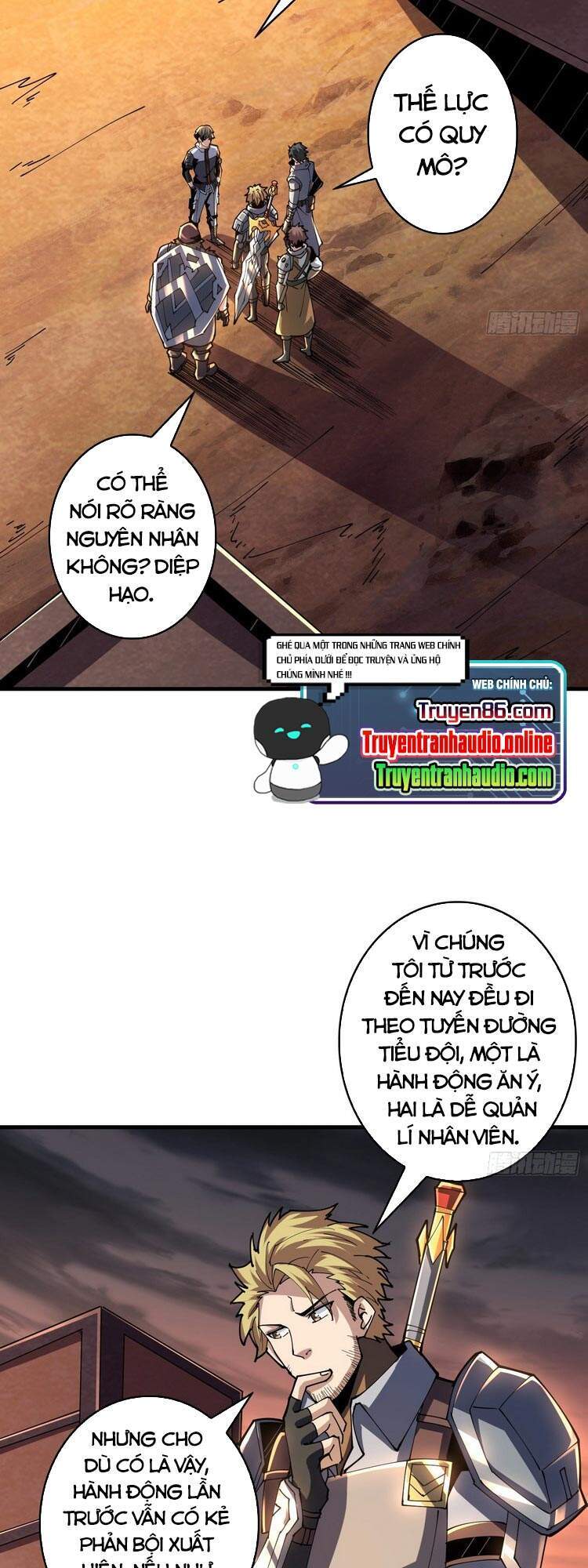 Vừa Chơi Đã Có Tài Khoản Vương Giả Chap 88 - Next Chap 89