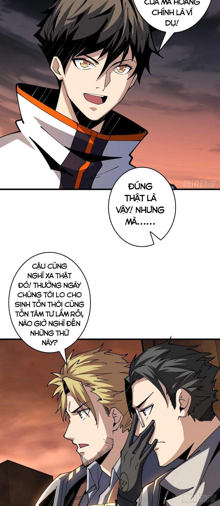 Vừa Chơi Đã Có Tài Khoản Vương Giả Chap 88 - Next Chap 89