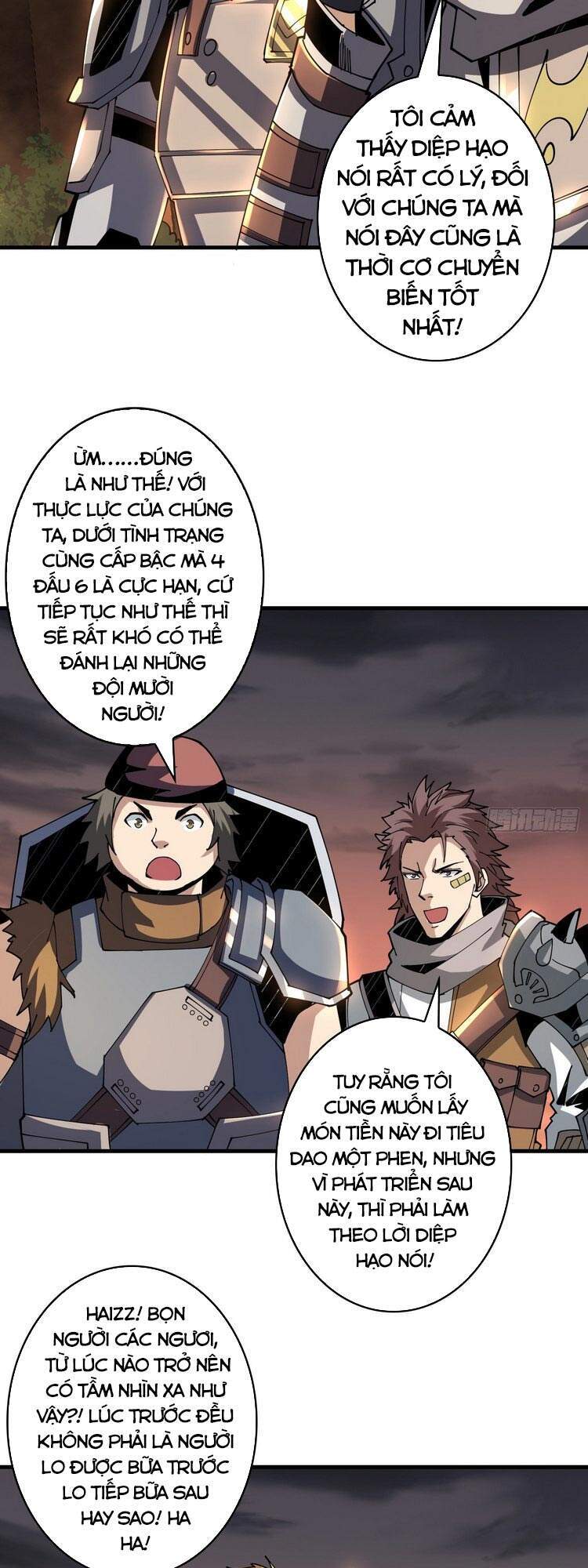 Vừa Chơi Đã Có Tài Khoản Vương Giả Chap 88 - Next Chap 89