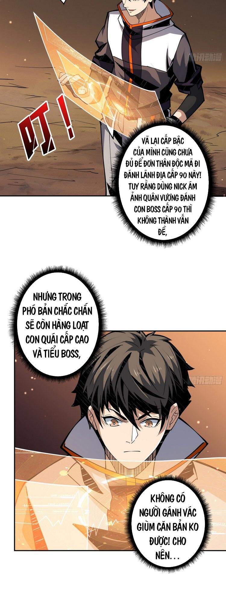 Vừa Chơi Đã Có Tài Khoản Vương Giả Chap 88 - Next Chap 89