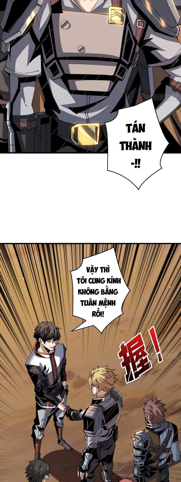 Vừa Chơi Đã Có Tài Khoản Vương Giả Chap 88 - Next Chap 89
