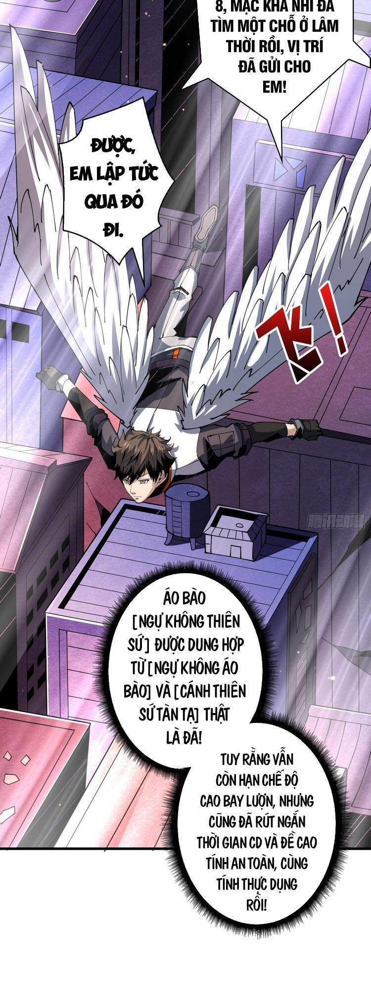 Vừa Chơi Đã Có Tài Khoản Vương Giả Chap 88 - Next Chap 89
