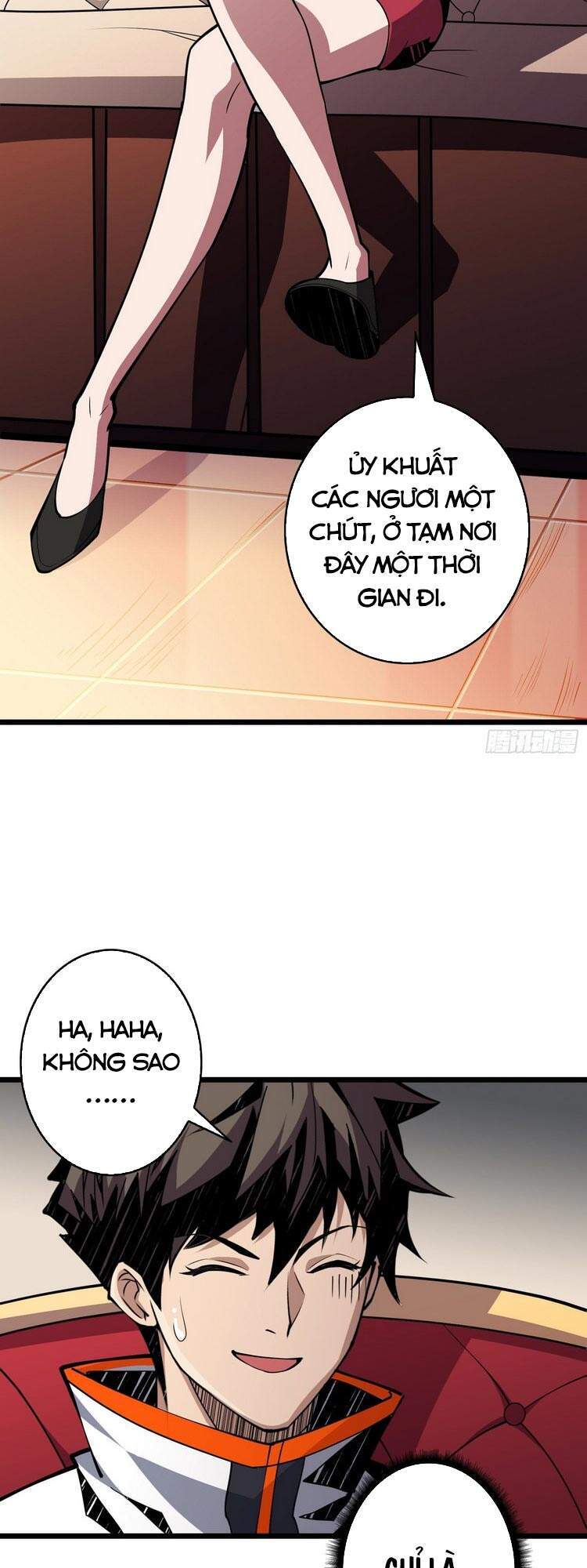 Vừa Chơi Đã Có Tài Khoản Vương Giả Chap 88 - Next Chap 89
