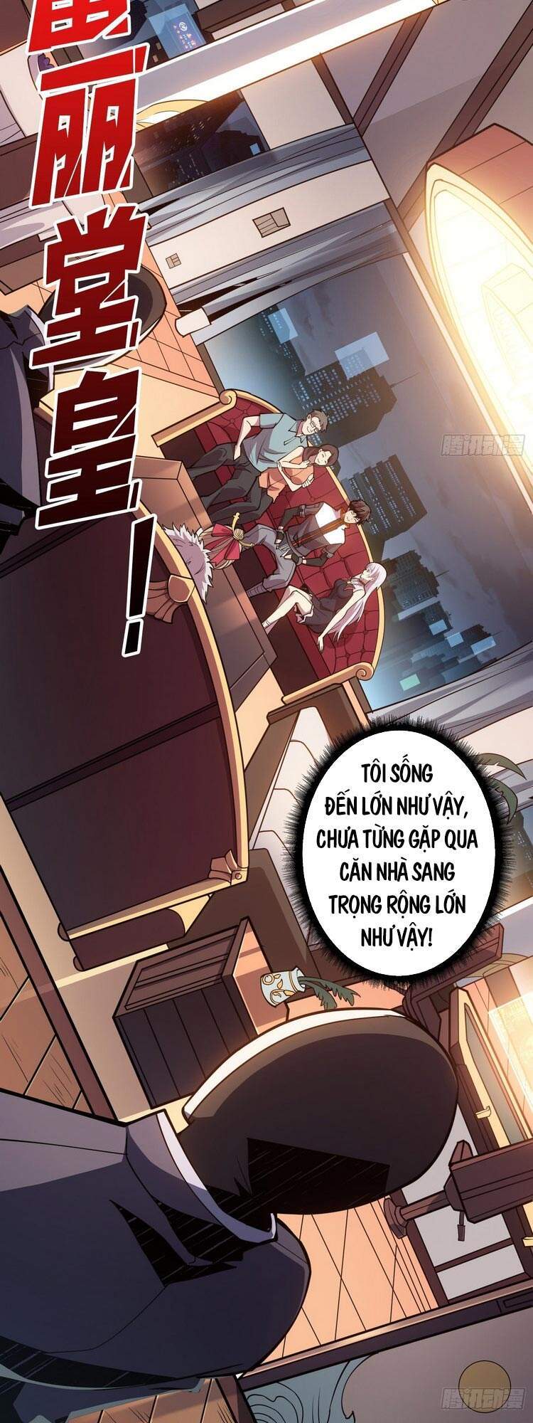 Vừa Chơi Đã Có Tài Khoản Vương Giả Chap 88 - Next Chap 89