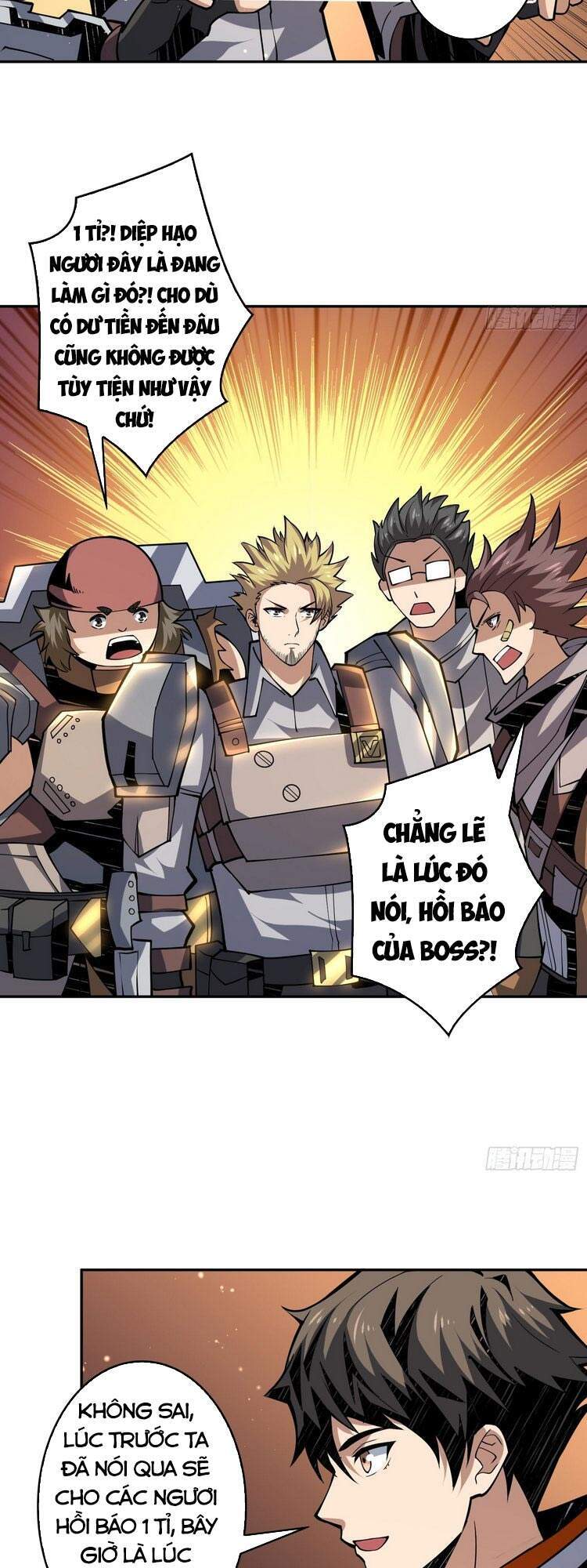 Vừa Chơi Đã Có Tài Khoản Vương Giả Chap 88 - Next Chap 89
