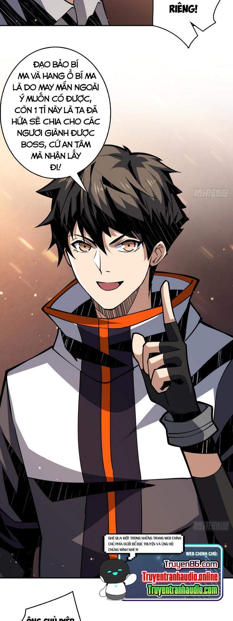 Vừa Chơi Đã Có Tài Khoản Vương Giả Chap 88 - Next Chap 89