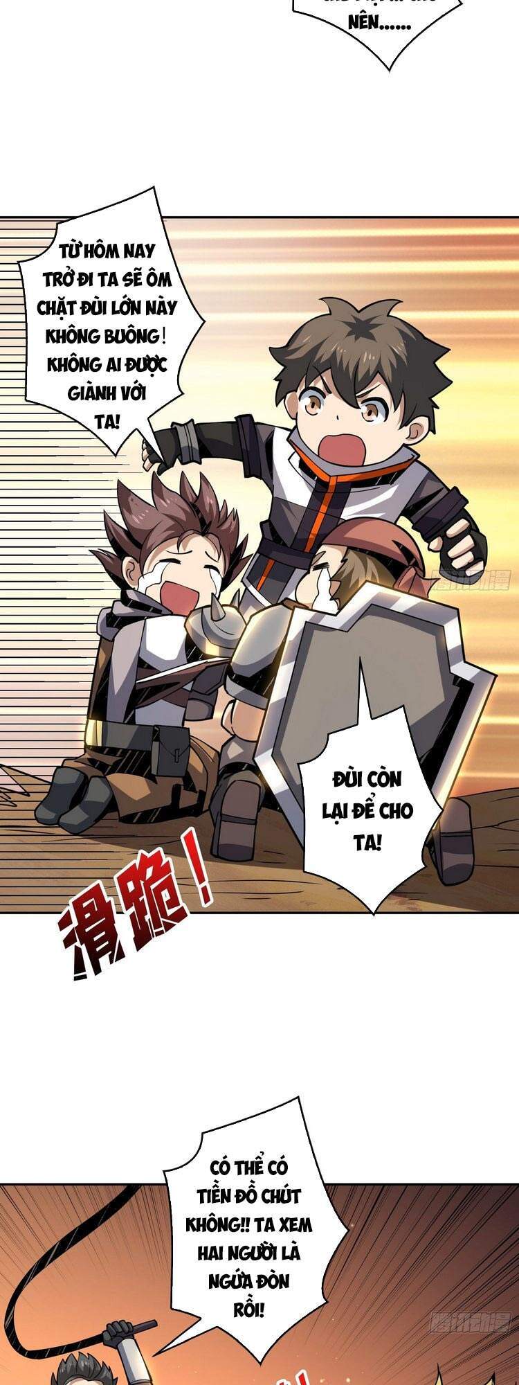 Vừa Chơi Đã Có Tài Khoản Vương Giả Chap 88 - Next Chap 89