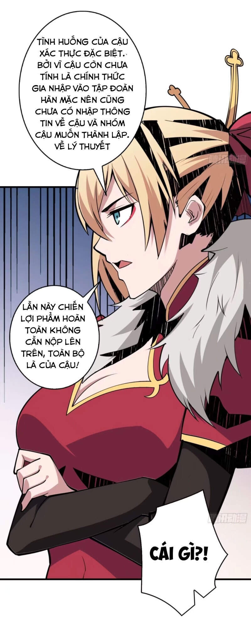 Vừa Chơi Đã Có Tài Khoản Vương Giả Chap 89 - Next Chap 90