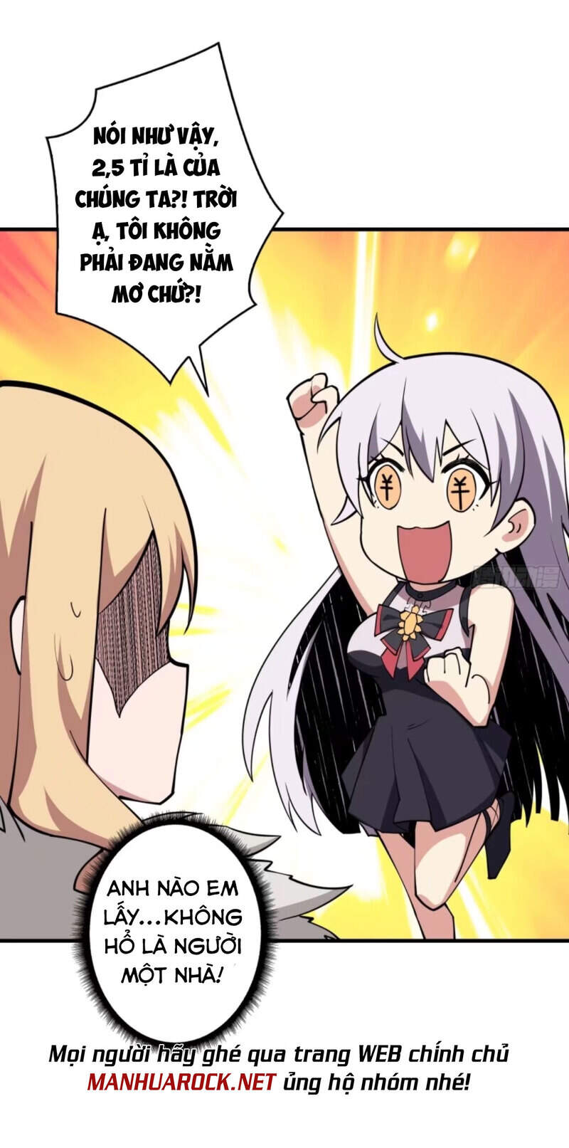 Vừa Chơi Đã Có Tài Khoản Vương Giả Chap 89 - Next Chap 90