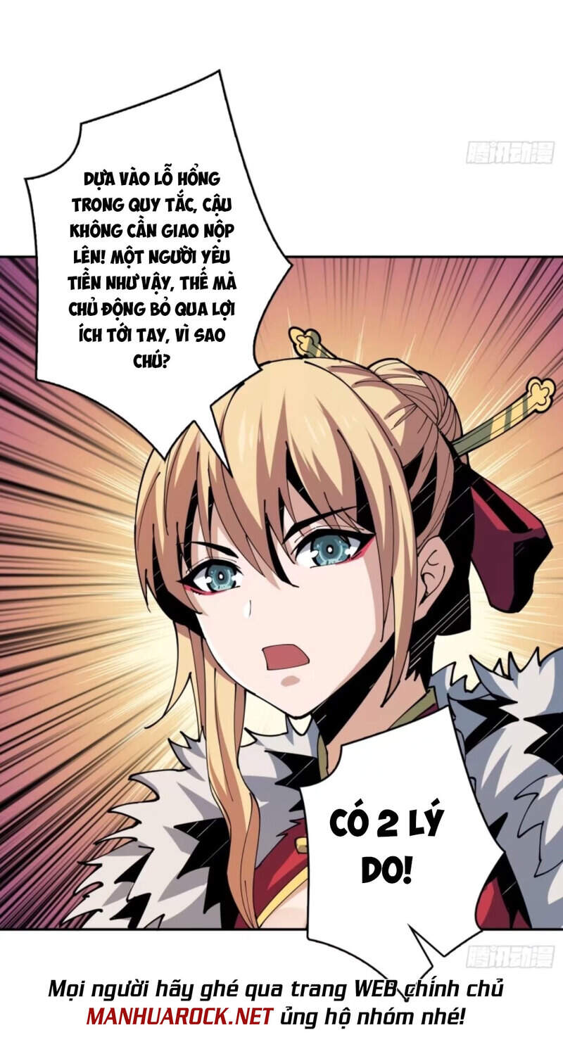 Vừa Chơi Đã Có Tài Khoản Vương Giả Chap 89 - Next Chap 90