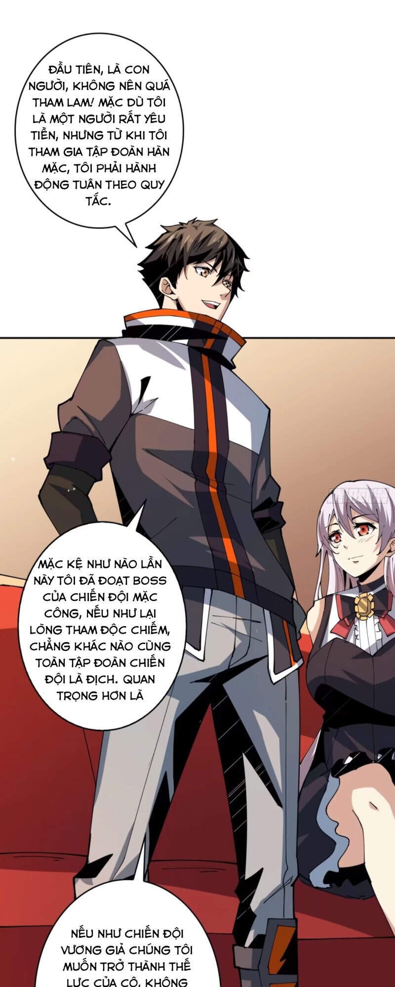 Vừa Chơi Đã Có Tài Khoản Vương Giả Chap 89 - Next Chap 90