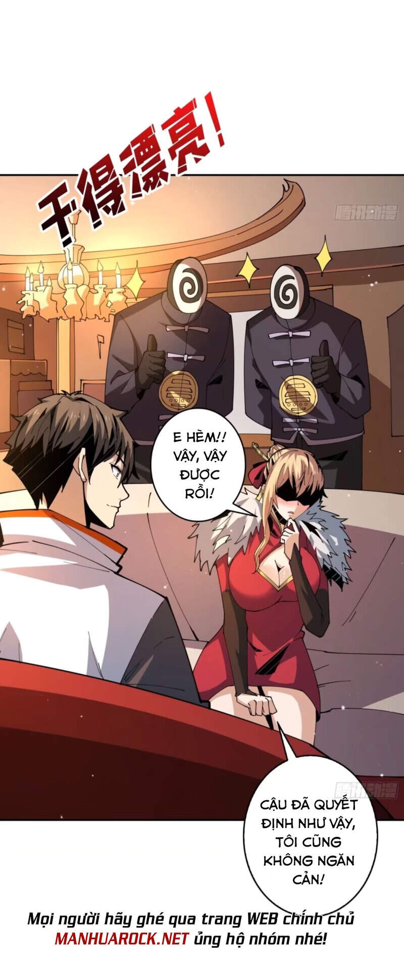 Vừa Chơi Đã Có Tài Khoản Vương Giả Chap 89 - Next Chap 90