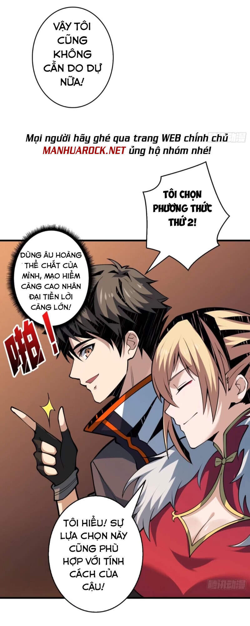 Vừa Chơi Đã Có Tài Khoản Vương Giả Chap 89 - Next Chap 90
