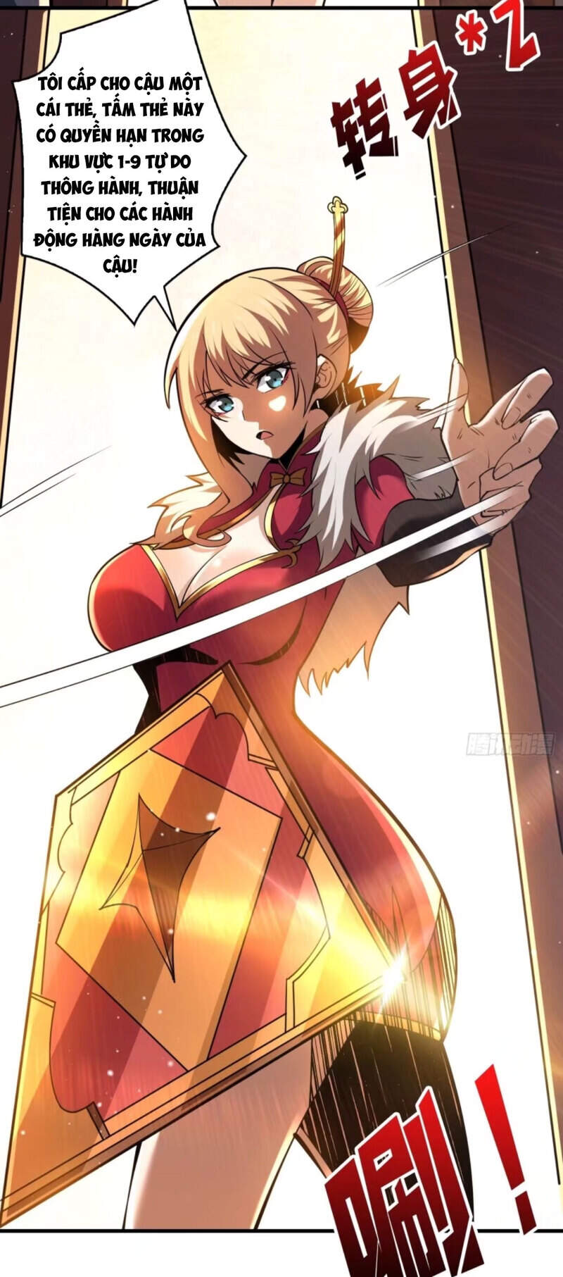 Vừa Chơi Đã Có Tài Khoản Vương Giả Chap 89 - Next Chap 90