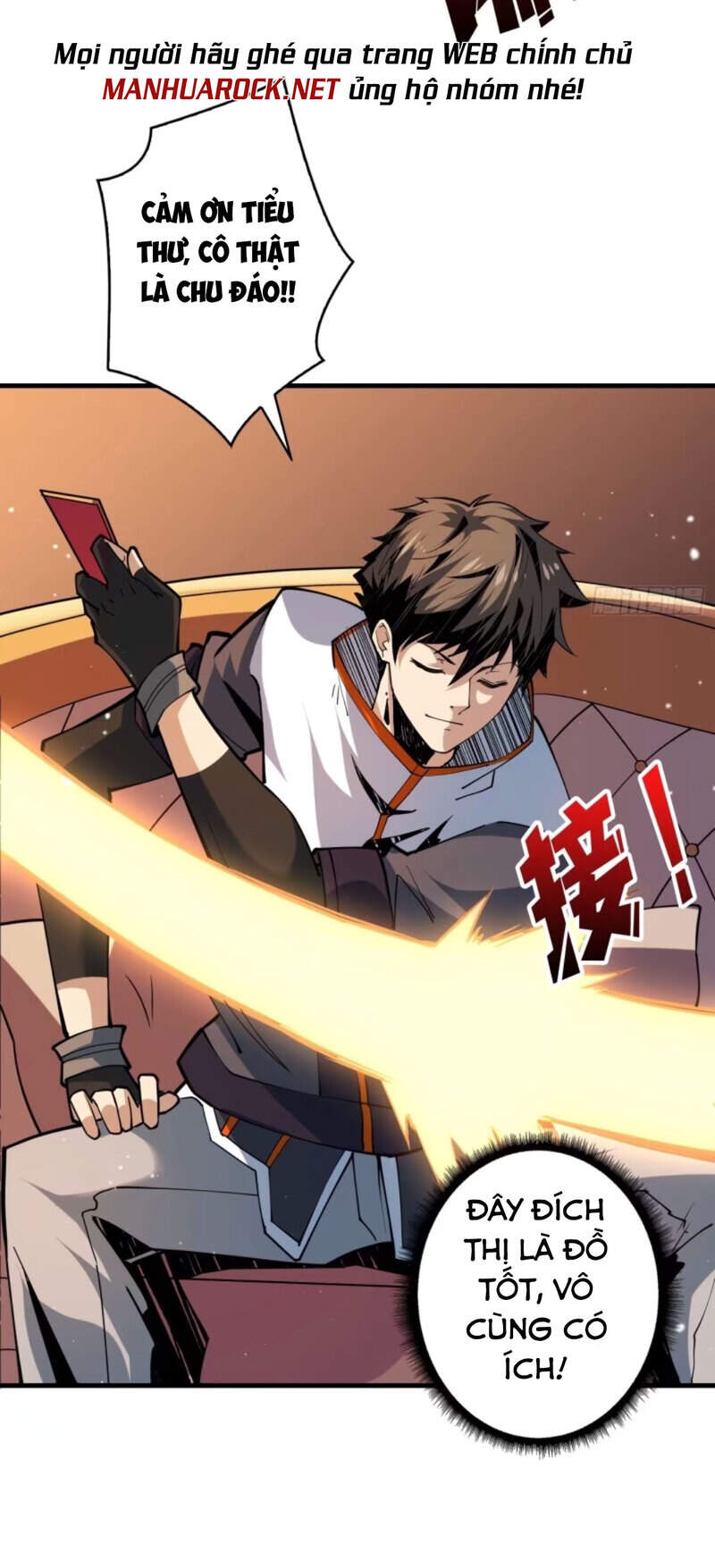 Vừa Chơi Đã Có Tài Khoản Vương Giả Chap 89 - Next Chap 90