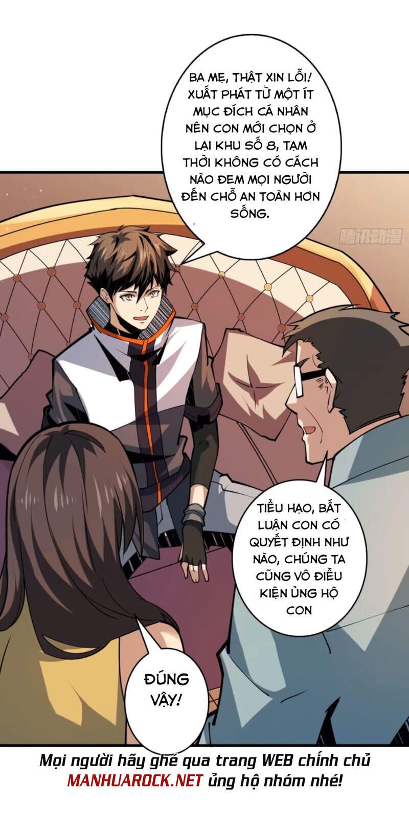 Vừa Chơi Đã Có Tài Khoản Vương Giả Chap 89 - Next Chap 90