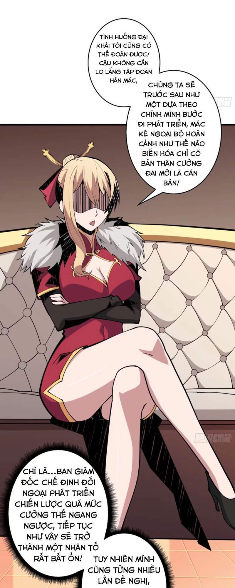 Vừa Chơi Đã Có Tài Khoản Vương Giả Chap 89 - Next Chap 90