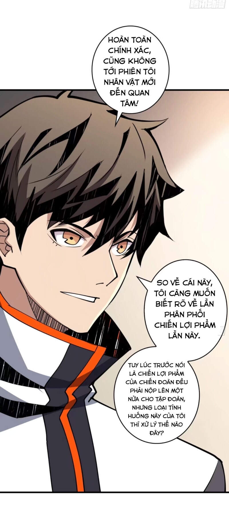 Vừa Chơi Đã Có Tài Khoản Vương Giả Chap 89 - Next Chap 90