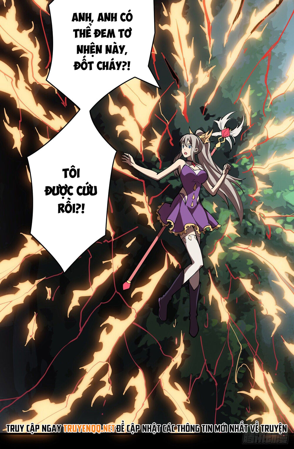Vừa Chơi Đã Có Tài Khoản Vương Giả Chap 9 - Next Chap 10
