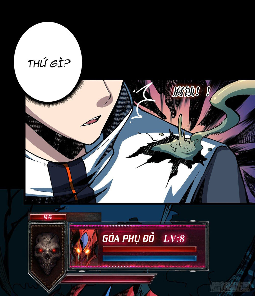 Vừa Chơi Đã Có Tài Khoản Vương Giả Chap 9 - Next Chap 10