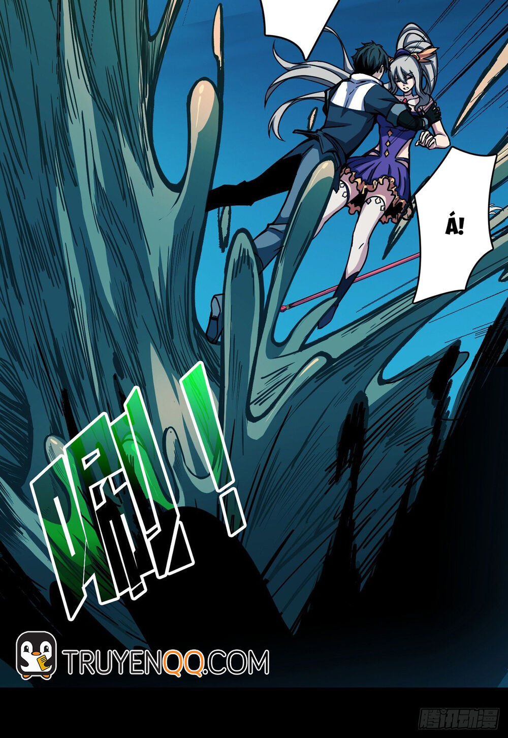 Vừa Chơi Đã Có Tài Khoản Vương Giả Chap 9 - Next Chap 10