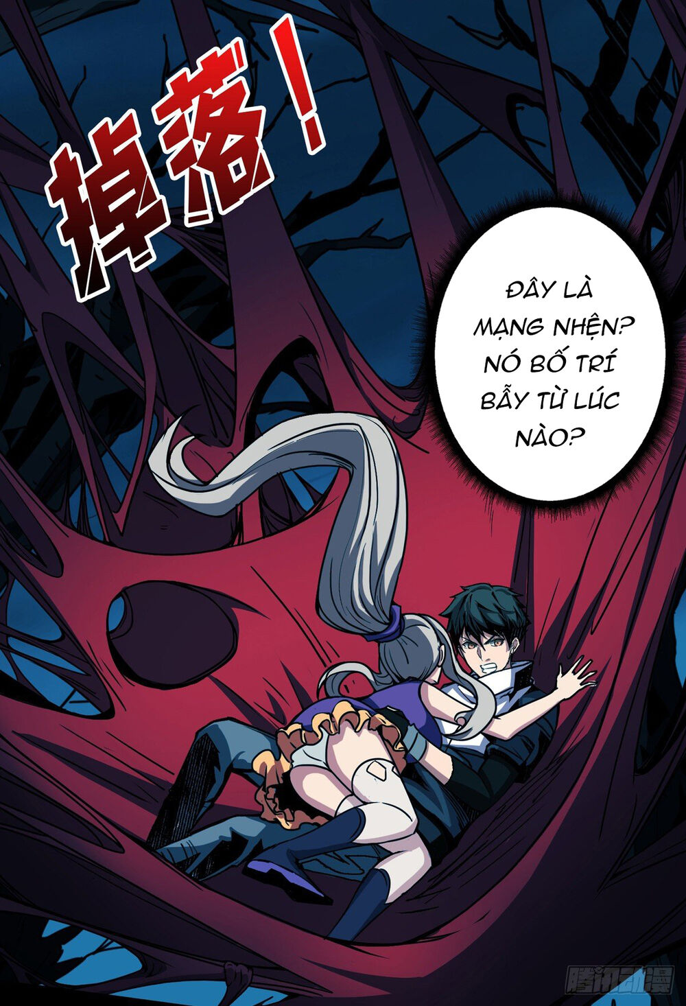 Vừa Chơi Đã Có Tài Khoản Vương Giả Chap 9 - Next Chap 10