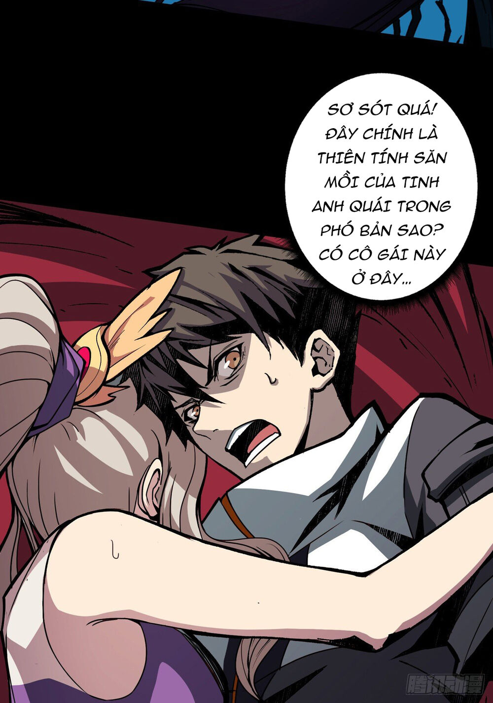 Vừa Chơi Đã Có Tài Khoản Vương Giả Chap 9 - Next Chap 10