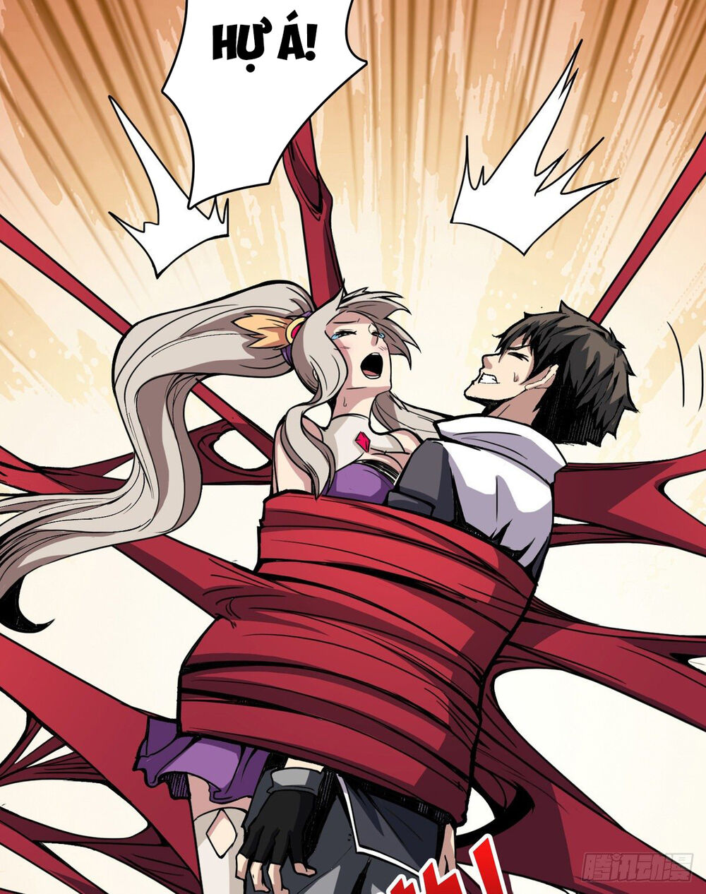 Vừa Chơi Đã Có Tài Khoản Vương Giả Chap 9 - Next Chap 10