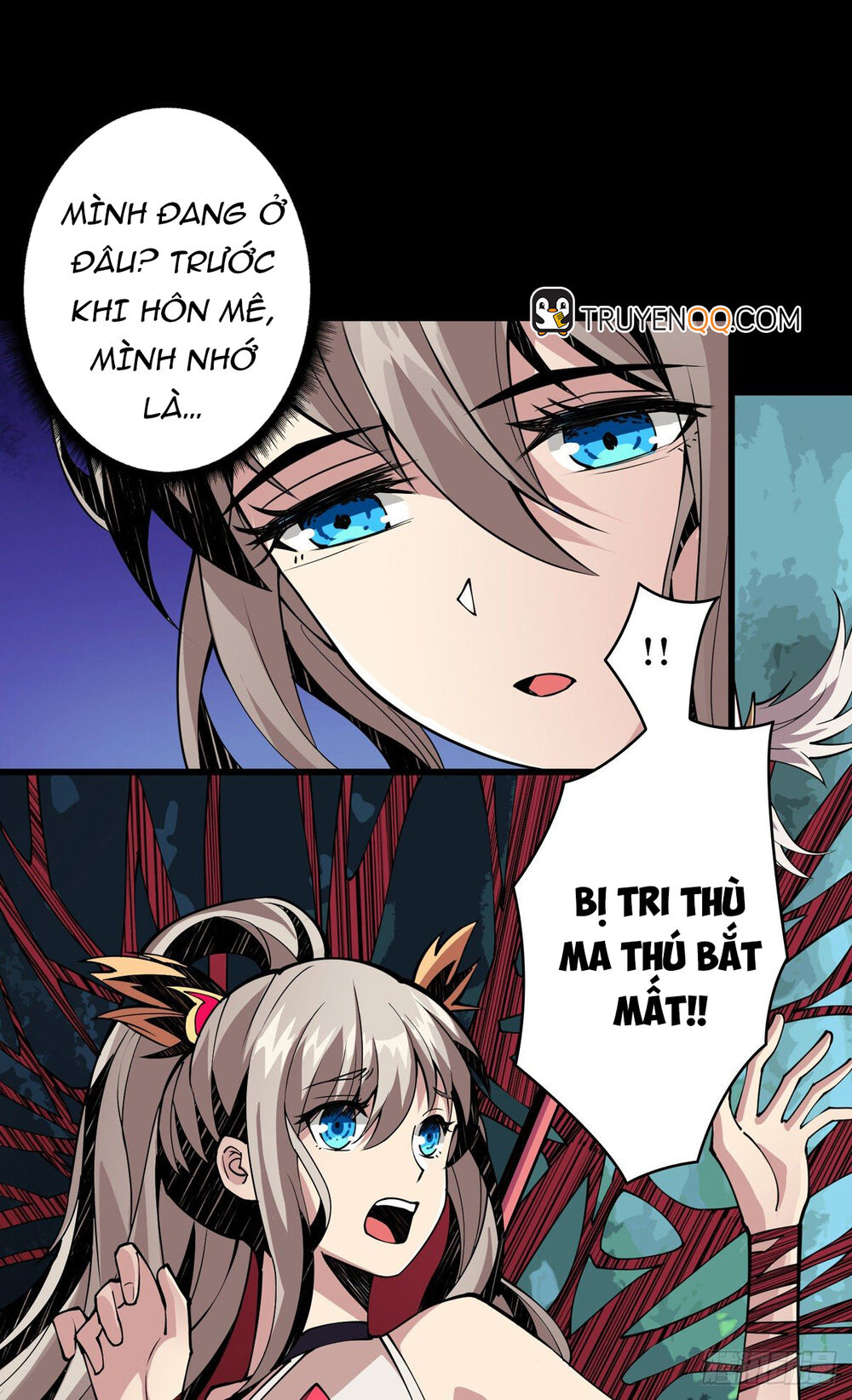 Vừa Chơi Đã Có Tài Khoản Vương Giả Chap 9 - Next Chap 10