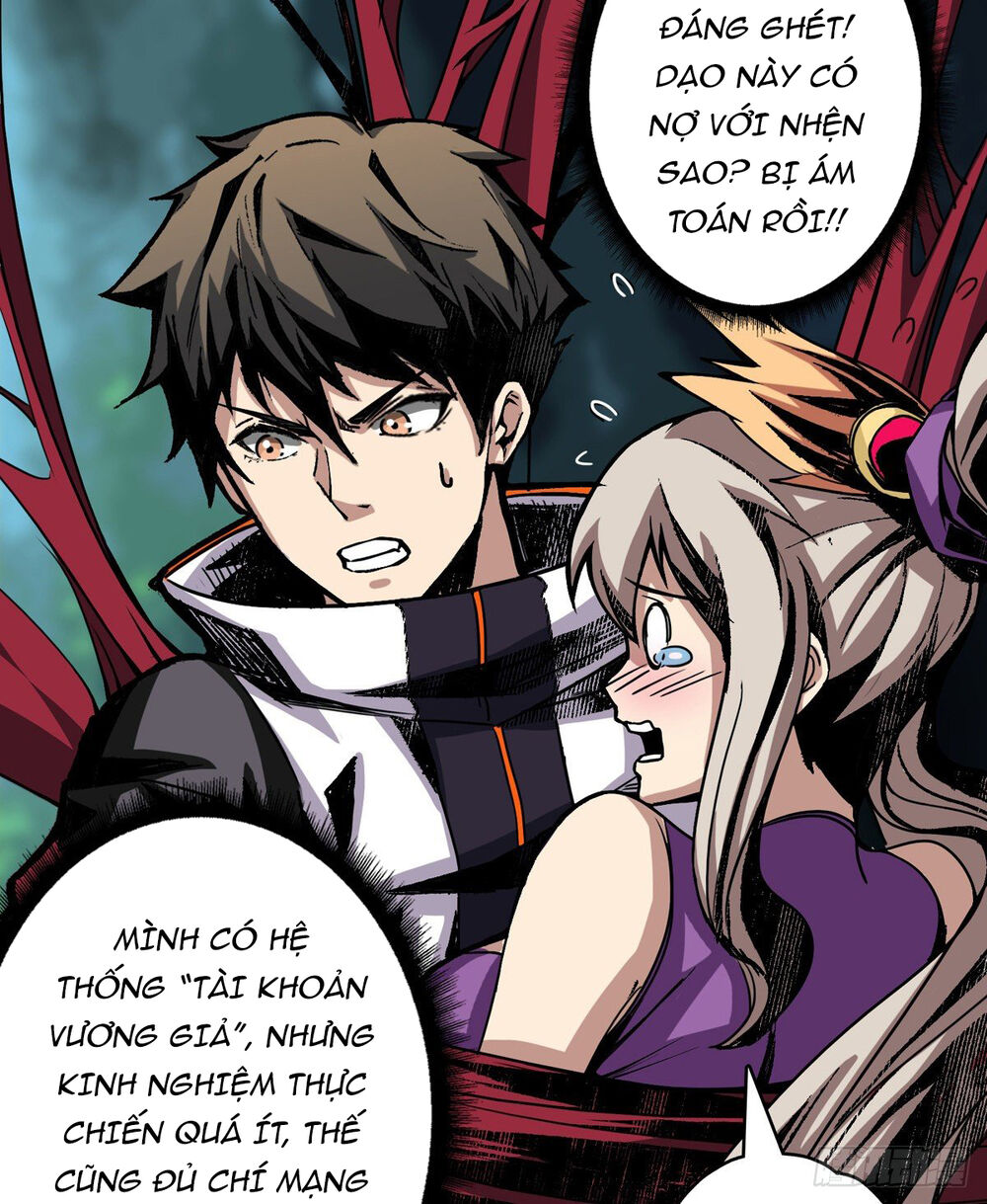 Vừa Chơi Đã Có Tài Khoản Vương Giả Chap 9 - Next Chap 10