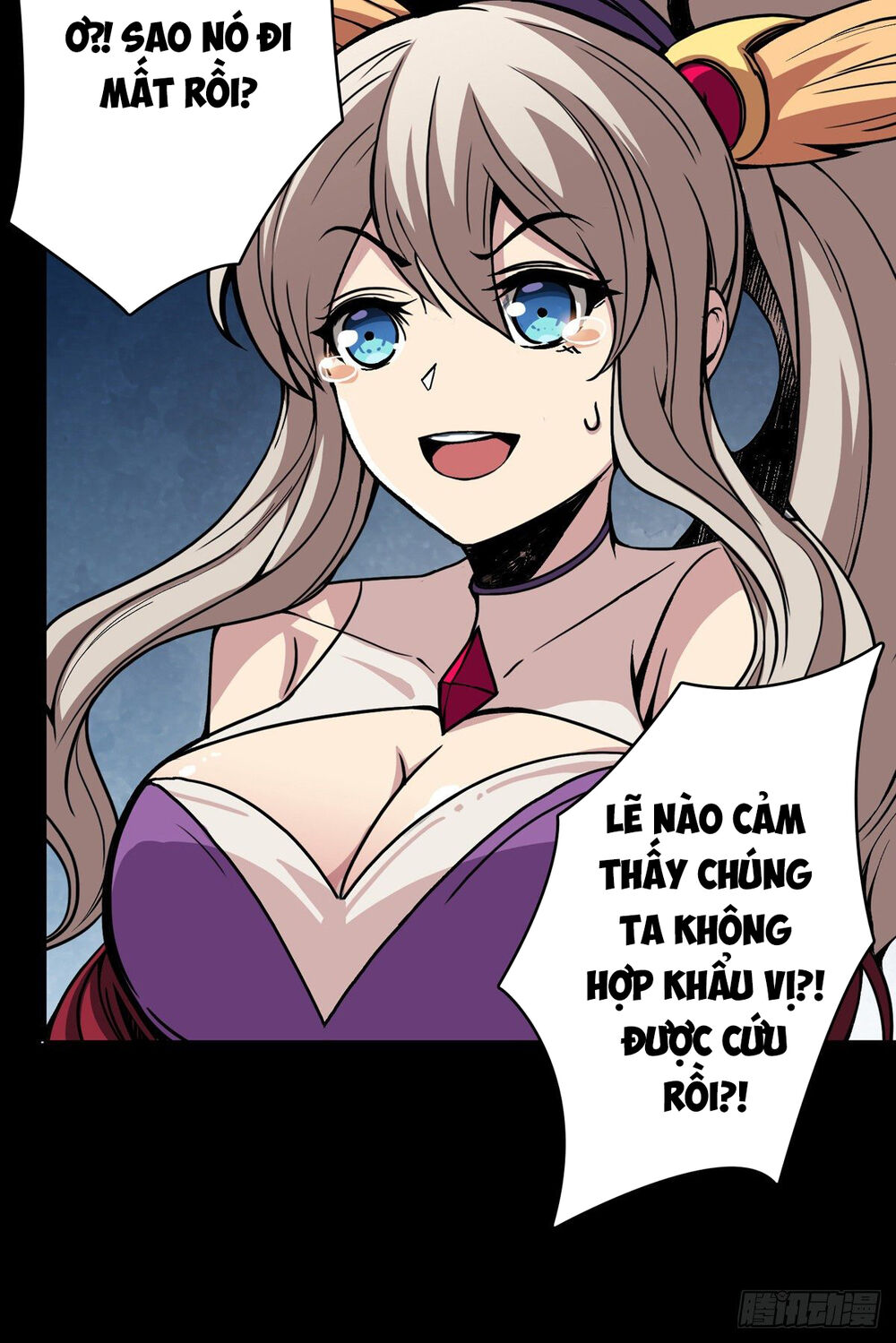 Vừa Chơi Đã Có Tài Khoản Vương Giả Chap 9 - Next Chap 10