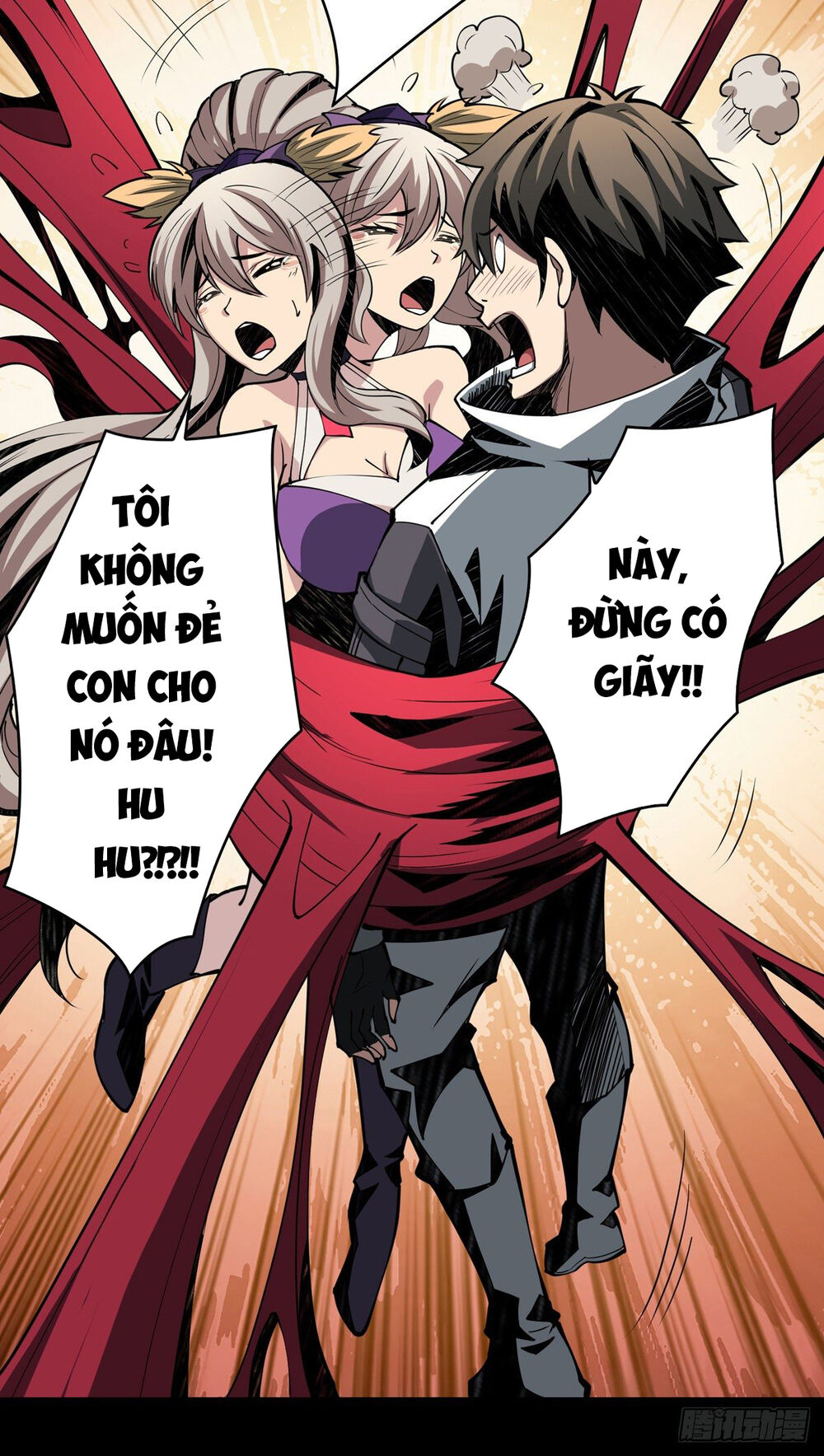 Vừa Chơi Đã Có Tài Khoản Vương Giả Chap 9 - Next Chap 10
