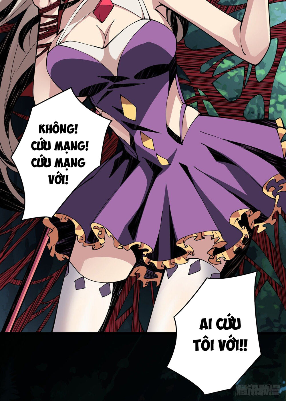 Vừa Chơi Đã Có Tài Khoản Vương Giả Chap 9 - Next Chap 10