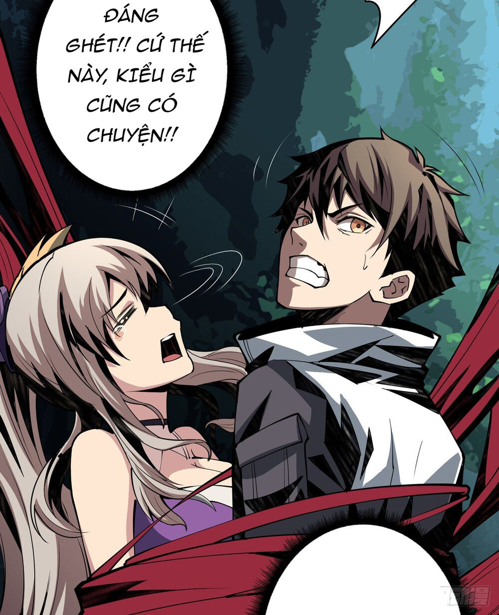 Vừa Chơi Đã Có Tài Khoản Vương Giả Chap 9 - Next Chap 10