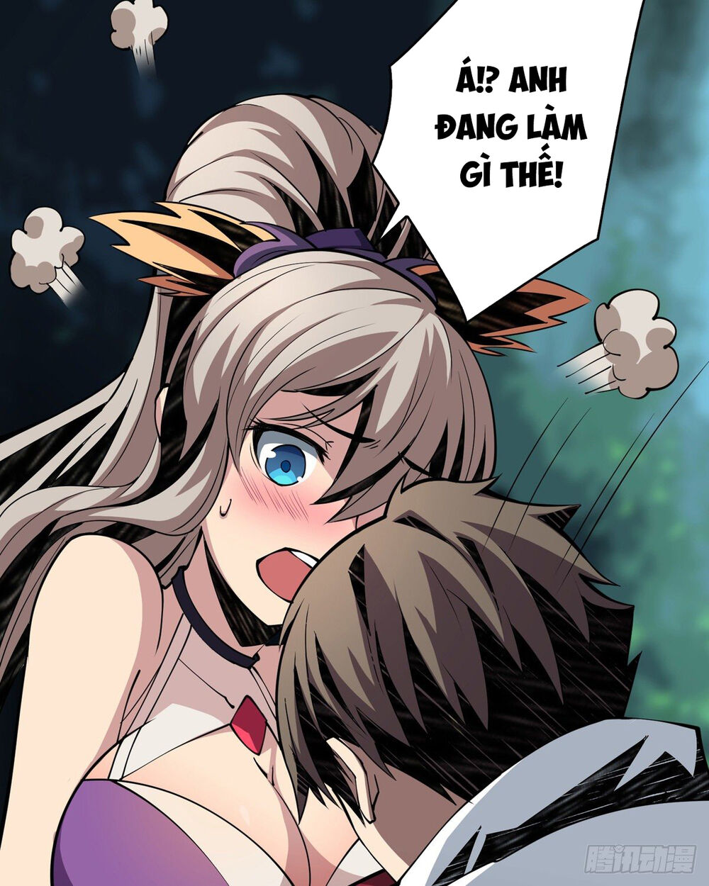 Vừa Chơi Đã Có Tài Khoản Vương Giả Chap 9 - Next Chap 10