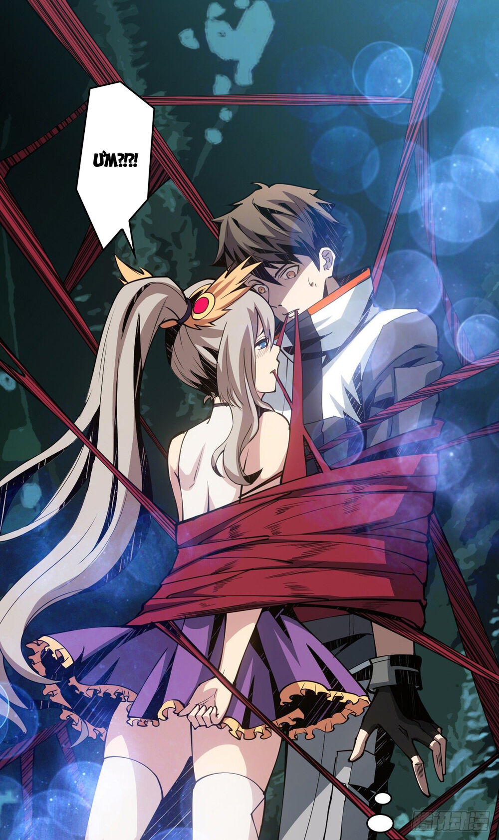 Vừa Chơi Đã Có Tài Khoản Vương Giả Chap 9 - Next Chap 10