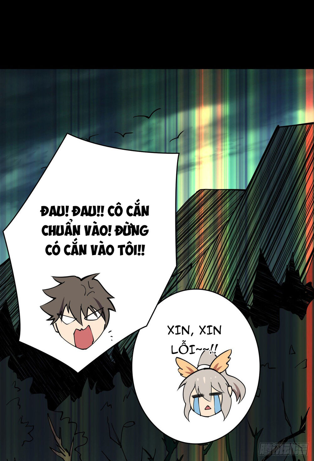 Vừa Chơi Đã Có Tài Khoản Vương Giả Chap 9 - Next Chap 10