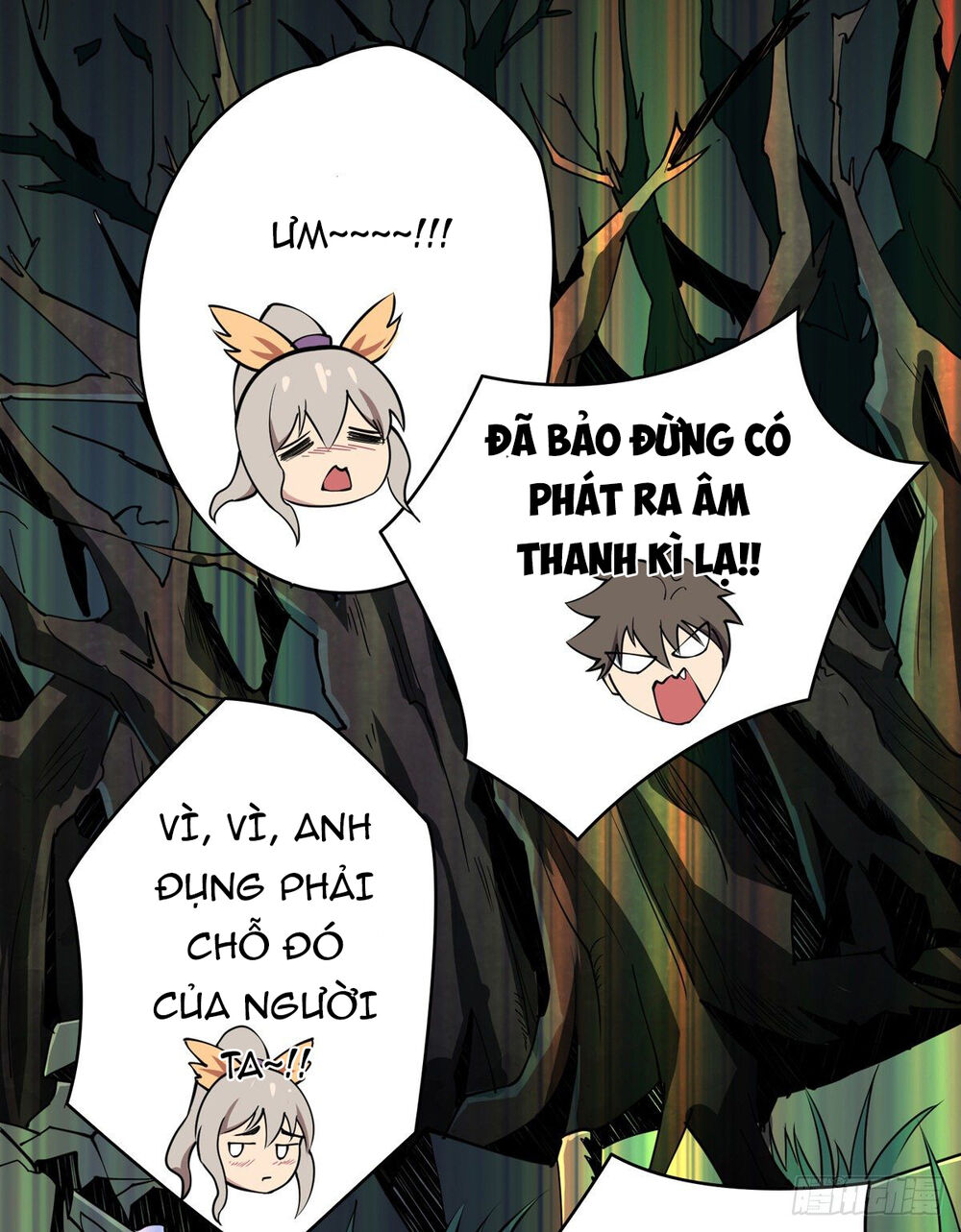 Vừa Chơi Đã Có Tài Khoản Vương Giả Chap 9 - Next Chap 10