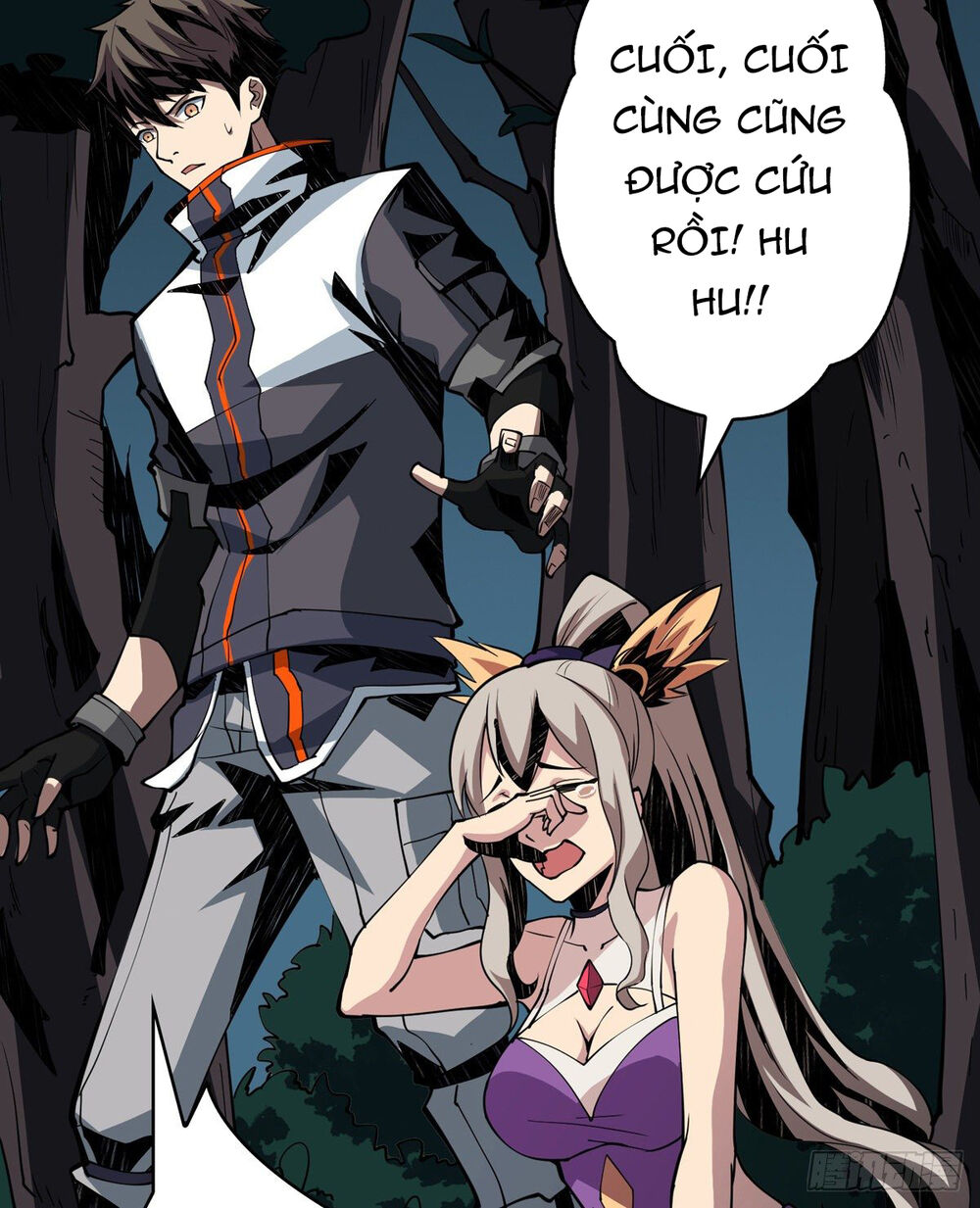 Vừa Chơi Đã Có Tài Khoản Vương Giả Chap 9 - Next Chap 10